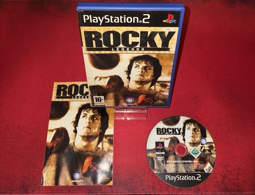 Rocky legends ps2 gioco - ps2,