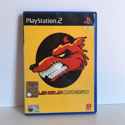 Wild racing ps2 ita - |,