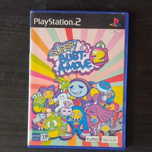 Taito super bust move - taito,