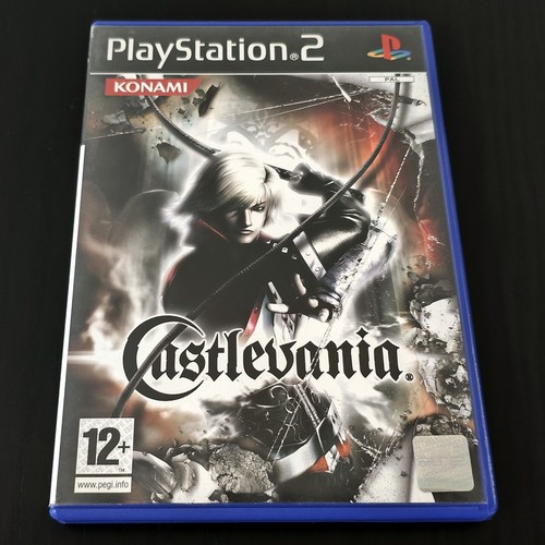 Castlevania per sony - castlevania,