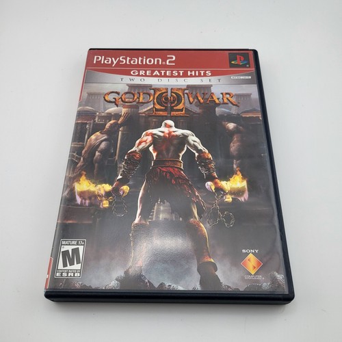 God war per play station - of, ii