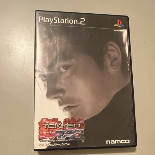 Namco tekken tag - namco,