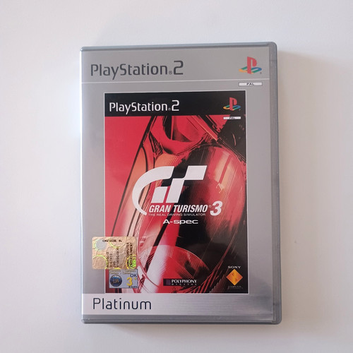 Gran turismo spec ps2 - turismo,