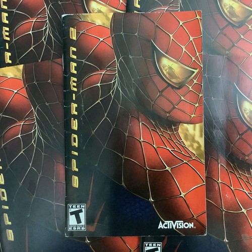 Spider man ps2 - 2,