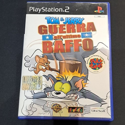 Ubi soft tom jerry - ubi,