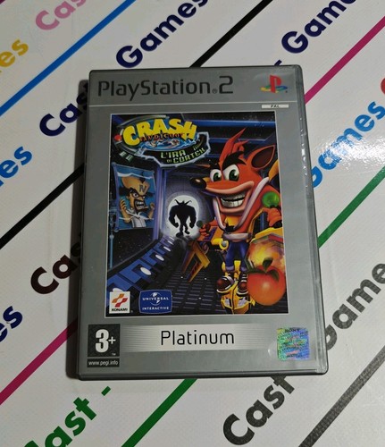 Crash bandicoot ira - bandicoot, di