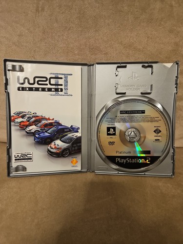 Gioco ps2 playstation wrc - gioco,