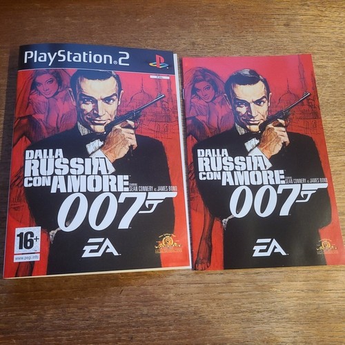 007 dalla russia - dalla, amore