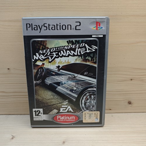 Need for speed - need, most