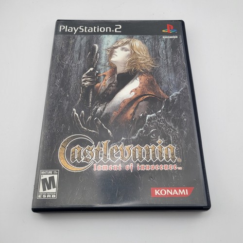 Castlevania lament of - castlevania:,