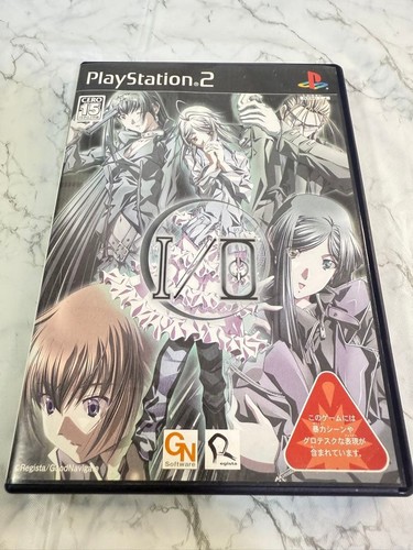 Ps2 regista gioco - i/o, io