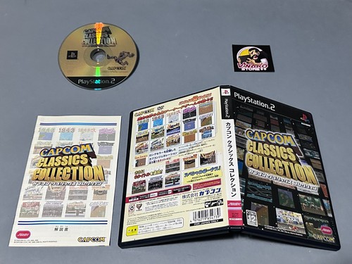 Capcom classics collection - capcom,