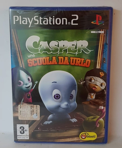 Casper una scuola urlo - scuola, da