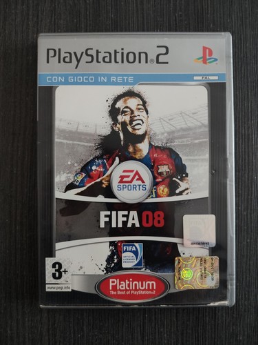 Fifa 2008 sony - 2008, playstation