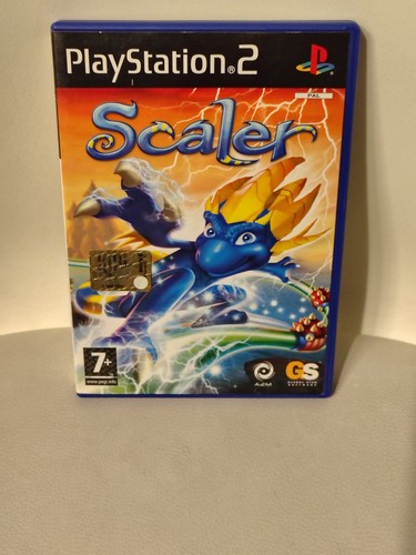 Scaler ps2 sony playstation - scaler,