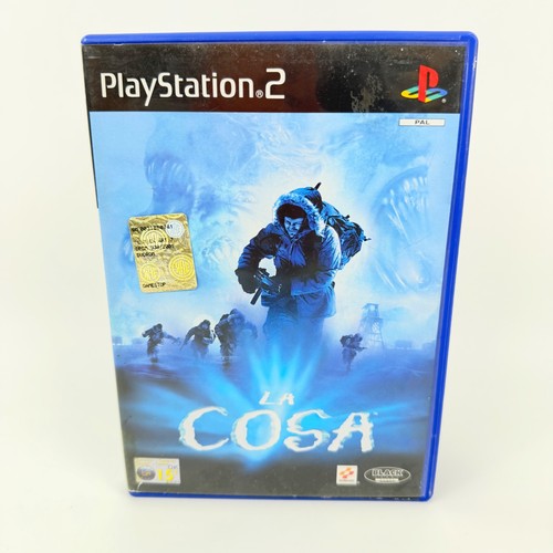 Cosa the thing ps2 - the,
