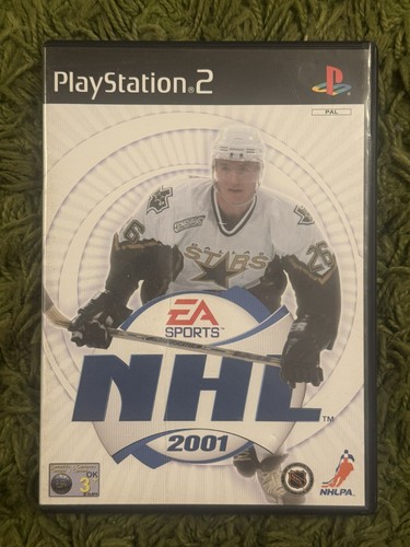 Nhl 2001 ps2 edizione - nhl,
