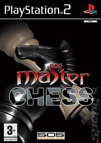 Ps2 master chess pal - ps2,