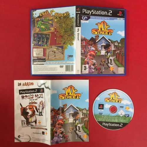 Street - (ps2), pal)