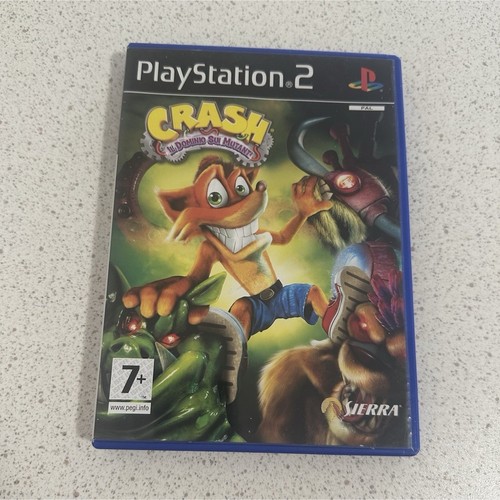 Sierra ps2 crash - ps2, crash:
