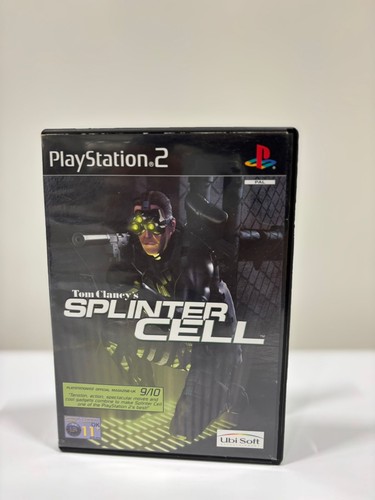 Tom claney splinter cell - tom,