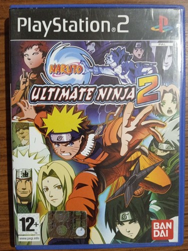 Naruto ultimate ninja play - ultimate, 2