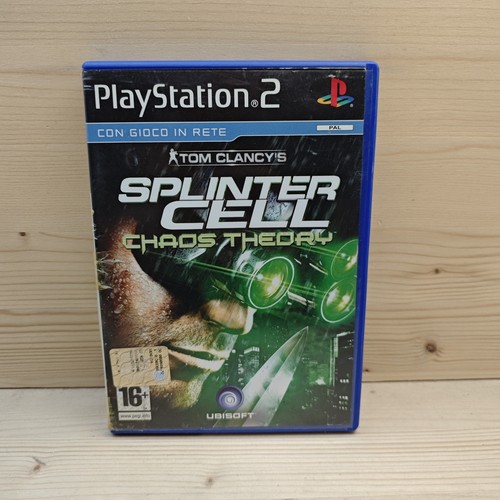 Tom clancy splinter cell - clancy's,