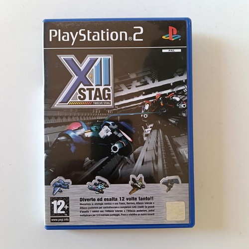 Xii stag ps2 ita - ita, completo