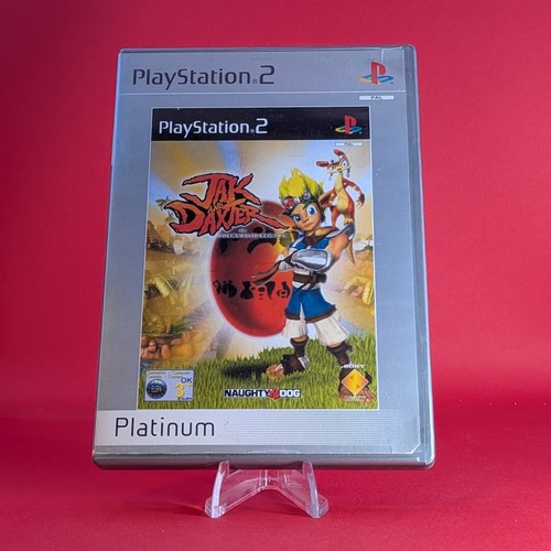 Jak and daxter the precursor - daxter:,