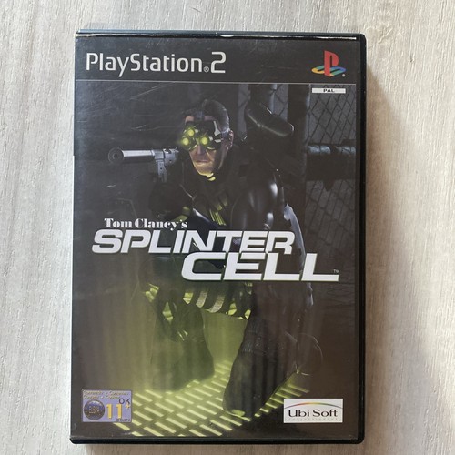 Tom claney splinter cell - claney's,