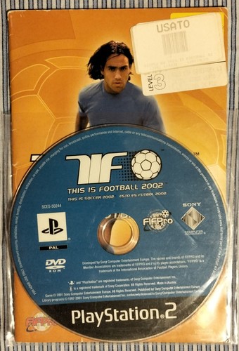 This football 2002 solo - this, is