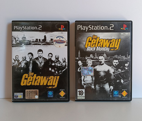 The getaway - getaway,