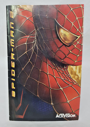 Spider man ps2 solo - -,