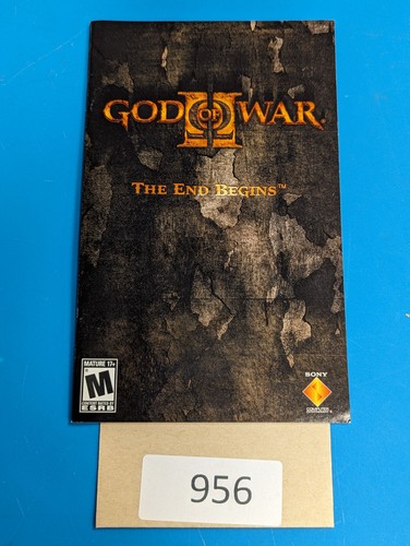 God war the end begins - end, begins-