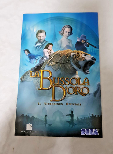 Bussola oro ps2 - bussola,