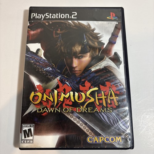 Onimusha dawn dreams - dawn, of
