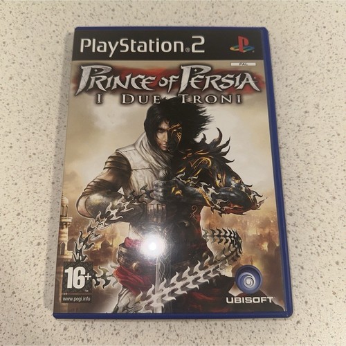 Ubisoft prince persia - of, due
