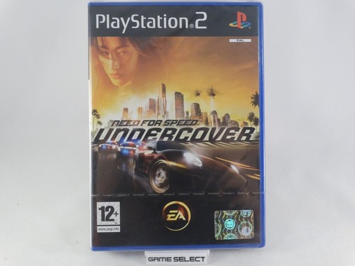 Need for speed undercover - need,
