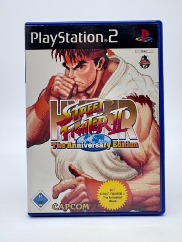 Hyper street fighter ps2 the - 2,