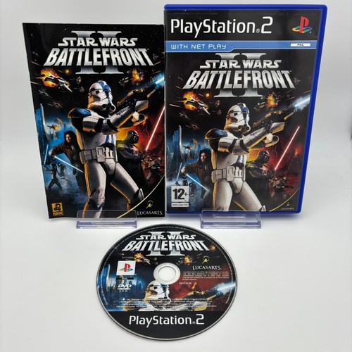 Star wars battlefront - ii, (pal
