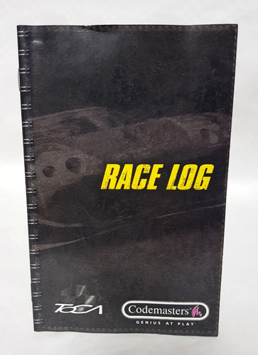 Toca race driver ps2 - race,